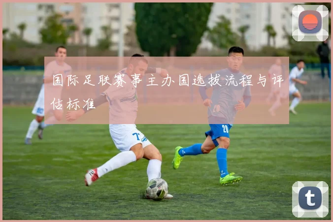 国际足联赛事主办国选拔流程与评估标准
