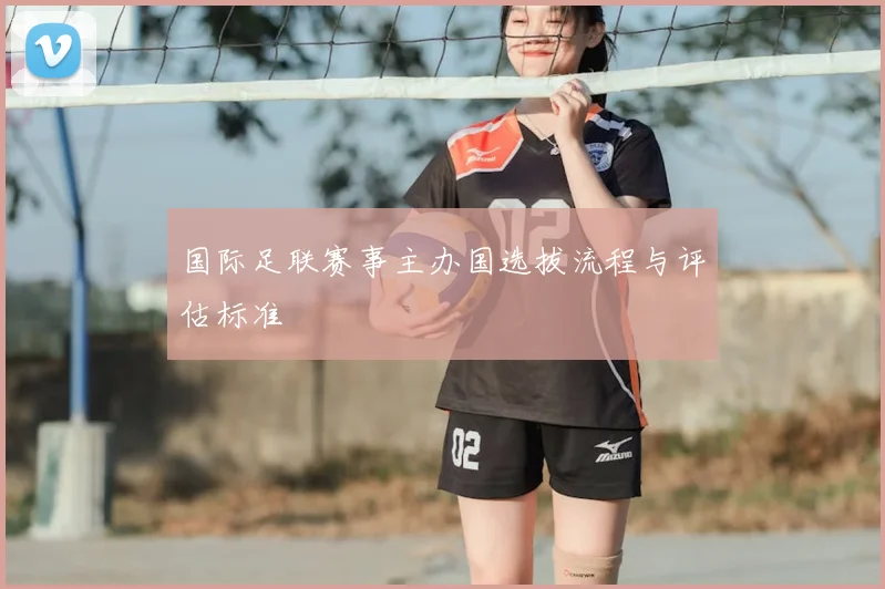 国际足联赛事主办国选拔流程与评估标准
